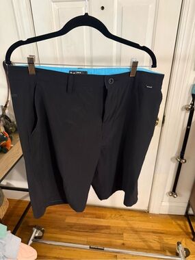 Hurley Black Shorts